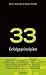 33 Erfolgsprinzipien der In...