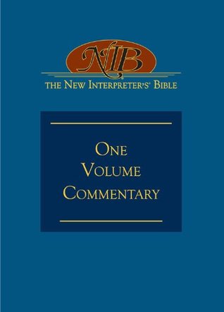 The New Interpreter's® Bible One-Volume Commentary (Kindle Edition)