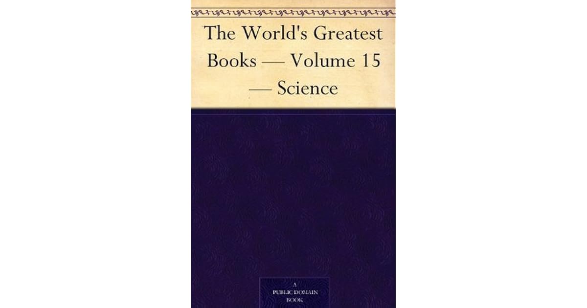 The World S Greatest Books