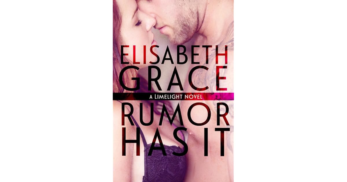 J Too Many Books Too Little Time S Review Of Rumor Has It