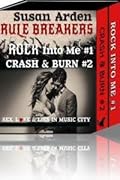 Rule Breaker Books 1 & 2