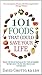 101 Foods That Could Save Your Life: Discover Nuts that Can Help Keep You Thin, Fruits and Vegetables that Fight Cancer, Fats that Reduce Blood Pressure, and Much More