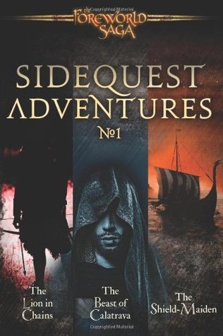 SideQuest Adventures No. 1 (The Foreworld Saga)
