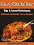 Curry Made Easy: Tips & Secret Techniques, Delicious Authentic Curry Recipes (Big Bold & Delicious Recipe Series Book 3)