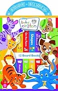 Baby Einstein: 12-Book Library