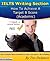 IELTS Writing Section - How To Achieve A Target 8 Score by Timothy Dickeson