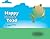 Happy Hoppy Toad