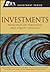 Investments: Principles of Portfolio and Equity Analysis (CFA Institute Investment Series Book 37)