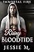 Rising Bloodtide (Immortal Fire, #3)