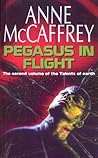 Book cover for Pegasus In Flight (Talent  #2)
