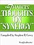 The 7 Habits Thoughts on Synergy (The 7 Habits Thoughts Series)