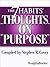 The 7 Habits Thoughts on Purpose (The 7 Habits Thoughts Series)