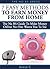 7 Easy Methods To Make Money Online From Home - The NO BS Guide To Earn Money Online For Your Own Home Based Business (NO BS Guides)