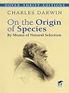 Book cover for On the Origin of Species by Means of Natural Selection