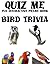 Quiz Me-Bird Trivia: An Interactive Picture Book For Bird Lovers