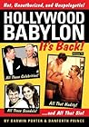 Hollywood Babylon--It's Back!: All Those Celebrities, All Those Scandals, All That Nudity, And All That Sin Book cover for Hollywood Babylon--It's Back!: All Those Celebrities, All Those Scandals, All That Nudity, And All That Sin