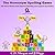 The Homonym Spelling Game: Fun Word Games that Improve Spelling and Expand Vocabulary (QuizFit Educational Games and Books for Kids)