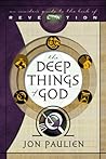 Book cover for The Deep Things of God