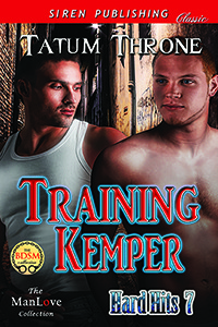 Training Kemper (Hard Hits #7)