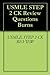USMLE STEP 2 CK Review Ques...