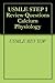 USMLE STEP 1 Review Questions Calcium Physiology