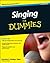 Singing For Dummies