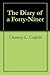 The Diary of a Forty-Niner by Chauncey L. Canfield