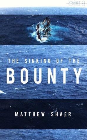 The Sinking of the Bounty: The True Story of a Tragic Shipwreck and its Aftermath (Kindle Edition)