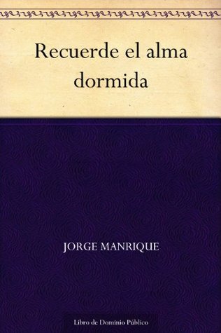 Recuerde el alma dormida (Kindle Edition)