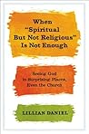 When "Spiritual b...