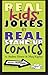 Real Kids' Jokes by Real Stand-Up Comics