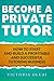 Become A Private Tutor: How...