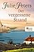 Der vergessene Strand by Julie Peters