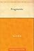 Fragmente (German Edition)