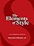 The Elements of Style: The Original Edition (Dover Language Guides)