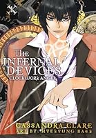 Clockwork Angel (The Infernal Devices #1)