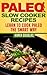 Paleo Slow Cooker Cookbook (Paleo Diet Recipes)