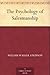 The Psychology of Salesmanship