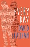 Every Day Book cover for Every Day