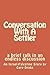 Conversation With A Settler