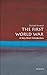 The First World War: A Very Short Introduction