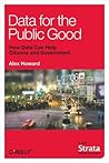 Data for the Public Good Book cover for Data for the Public Good