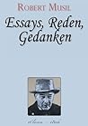 Essays, Reden, Gedanken by Robert Musil
