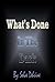 What's Done in The Dark by Solae Dehvine