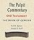 The Pulpit Commentary-Book of Genesis (Old Testament)