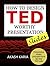 How to Design TED Worthy Pr...