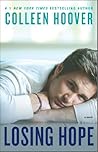 Book cover for Losing Hope (Hopeless, #2)