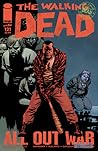 The Walking Dead #121 by Robert Kirkman