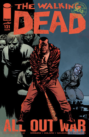 The Walking Dead #121 (Paperback)