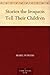 Stories the Iroquois Tell Their Children